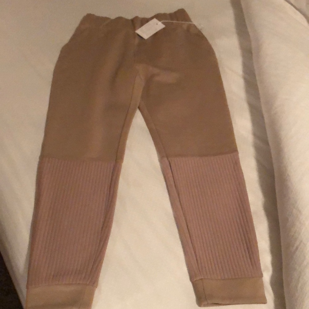 Gorgeous latte colored slacks